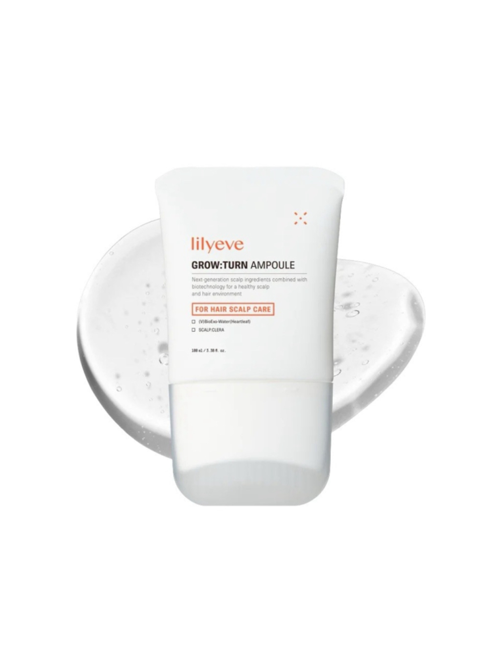 LILYEVE Grow Turn Ampoule 100ml For Hair Scalp Care